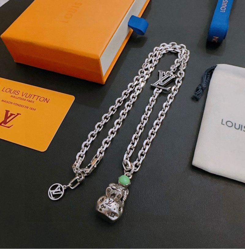 LV Necklaces